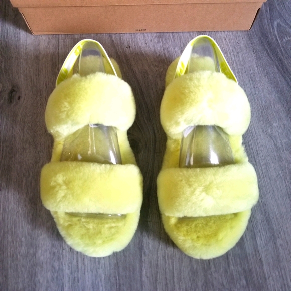 UGG Oh Yeah Slingback Slippers - Picture 5 of 8
